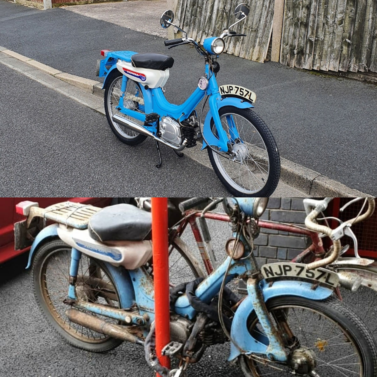 Honda PC50